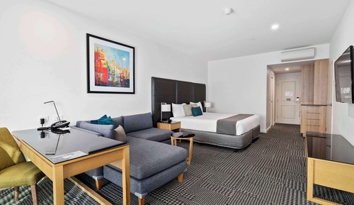 Executive Room, 1 King Bed