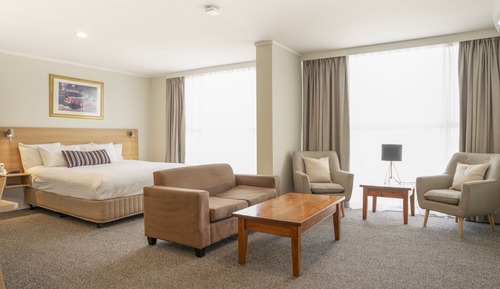 Executive Room (Spa)