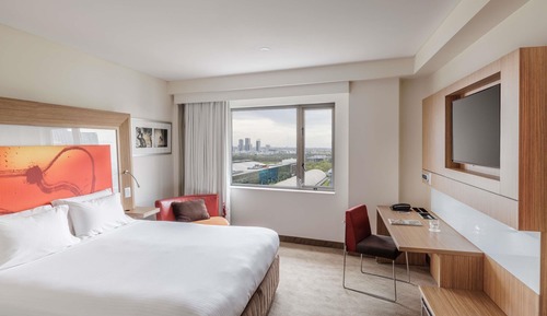 Superior Room, 1 King Bed, Accessible