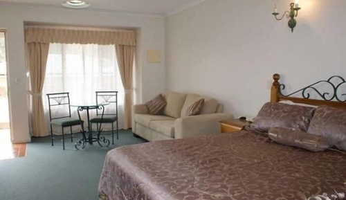 Executive Room, 1 Queen Bed, Non Smoking, Terrace (Executive Spa)