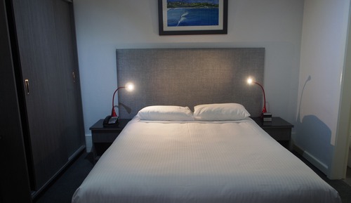 Standard Atrium Room 