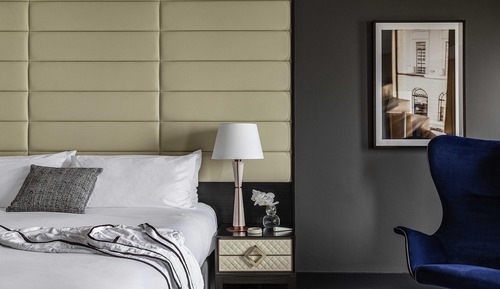 Luxury Room, 1 King Bed, Club Lounge Access, City View (Club Sofitel Access)