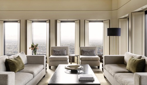 Imperial Suite Residence