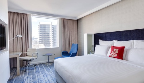 Room, 1 King Bed, Non Smoking (View)