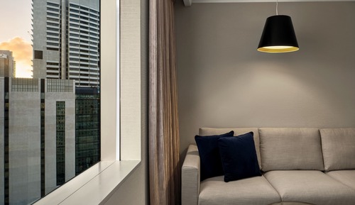 Club Suite, 1 Bedroom, Non Smoking (View)