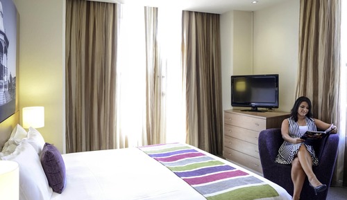 Suite, 1 King Bed