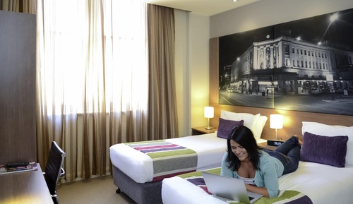 Superior Room, 2 Twin Beds