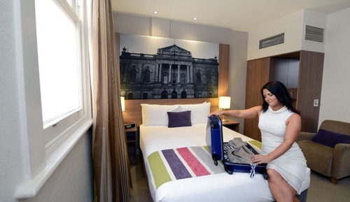 Standard Room, 1 Queen Bed