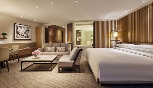 Deluxe Room, 2 Double Beds