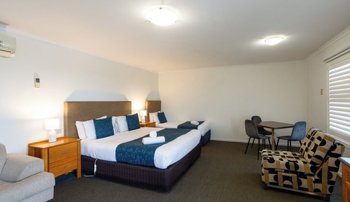 Queen Twin Suite