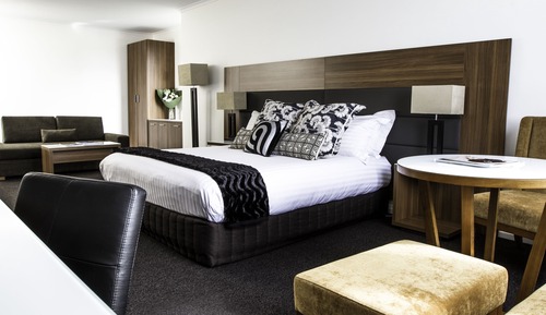 King Suite - Harbour View