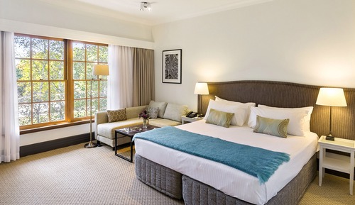 Deluxe Room (Garden Wing)