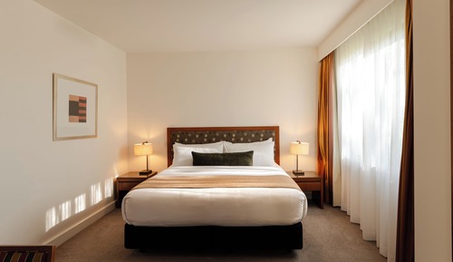 One Bedroom Suite