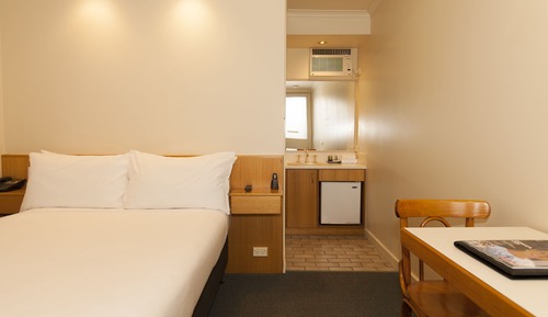 Basic Double Room