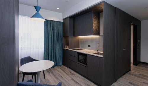 Superior Studio Apartment