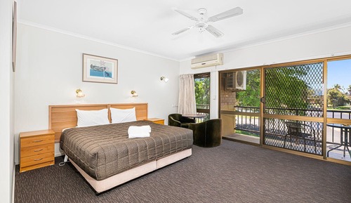 Room, 1 King Bed
