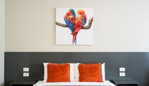 Economy Queen Room