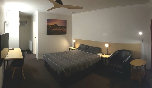 Standard Room, 1 Queen Bed, Non Smoking