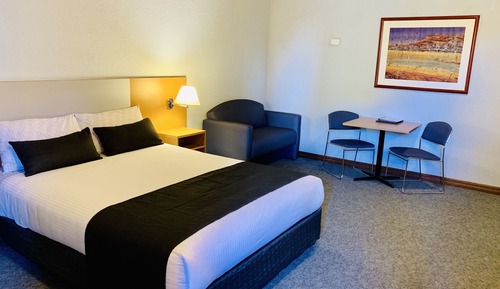 Above Ground Room