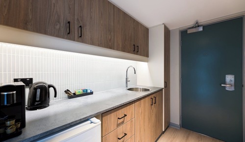 Suite, 1 Bedroom, River View (Swan River View, High Floor)
