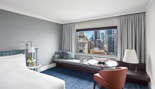 Classic Room, 1 King Bed (Heritage View)