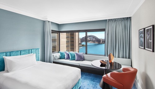 2 Double Classic Harbour Bridge View