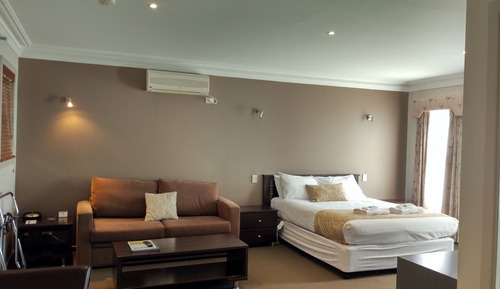 Queen Room