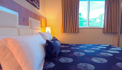 Executive Two-Bedroom Apartment