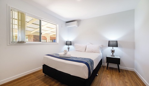 3 bedroom Family Apartment