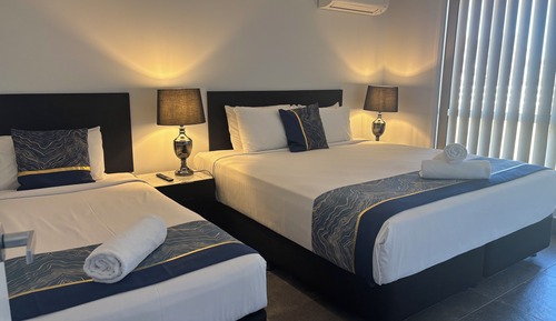 2 bedroom Family Apartment