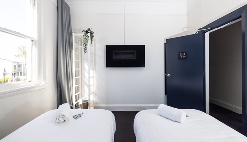 Twin Room