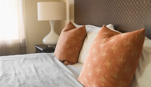 Deluxe Room, 1 King Bed
