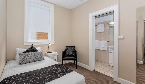 Standard Room, 2 Twin Beds, Non Smoking