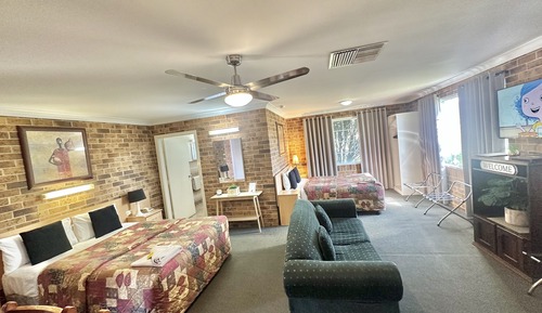 Family Room, Non Smoking