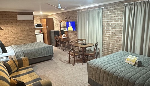 Superior Quadruple Room