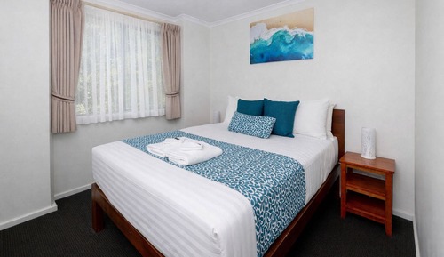 2 Bedroom Deluxe Chalet