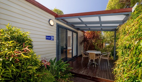 2 Bedroom Chalet