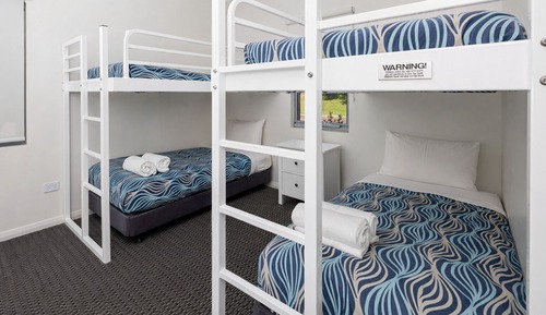 Deluxe Room, 2 Bedrooms, Accessible