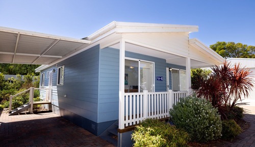 2 Bedroom Holiday Home