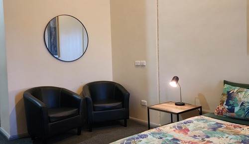 Standard Double Room, Non Smoking (Single)