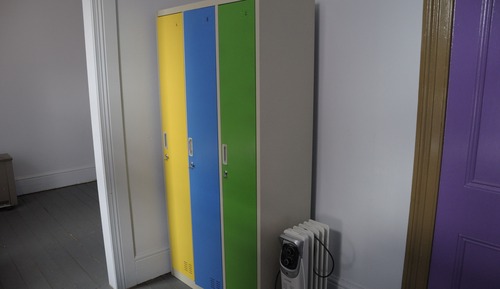 6 Bed Female Dorm, Non Smoking, Shared Bathroom