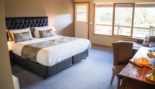 Macedon Spa Suite