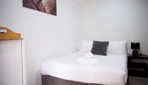 Double Room with Private Bathroom