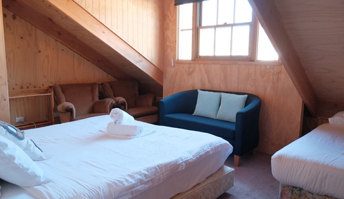 Six- Bedroom Holiday Home 