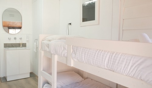 Bunk Room with Private Bathroom 