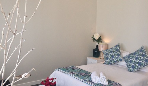 Courtyard Suite