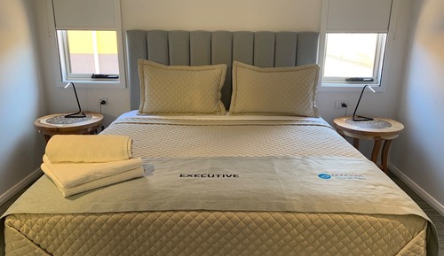 Executive Suite, 1 King Bed