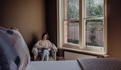 One-Bedroom Apartment - Florence Fox