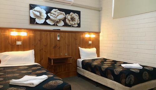 Family Suite, 2 Bedrooms, Balcony