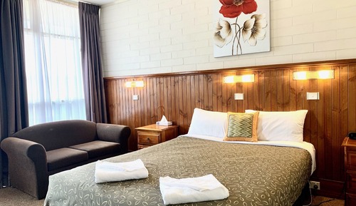 Budget Double Room